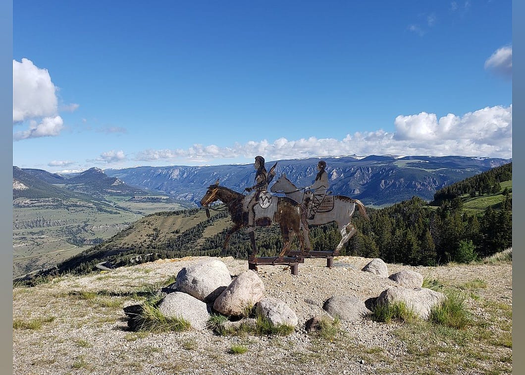 #3. Dead Indian Summit Overlook