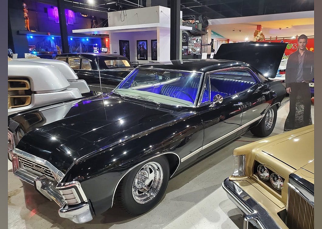 #30. Celebrity Car Museum