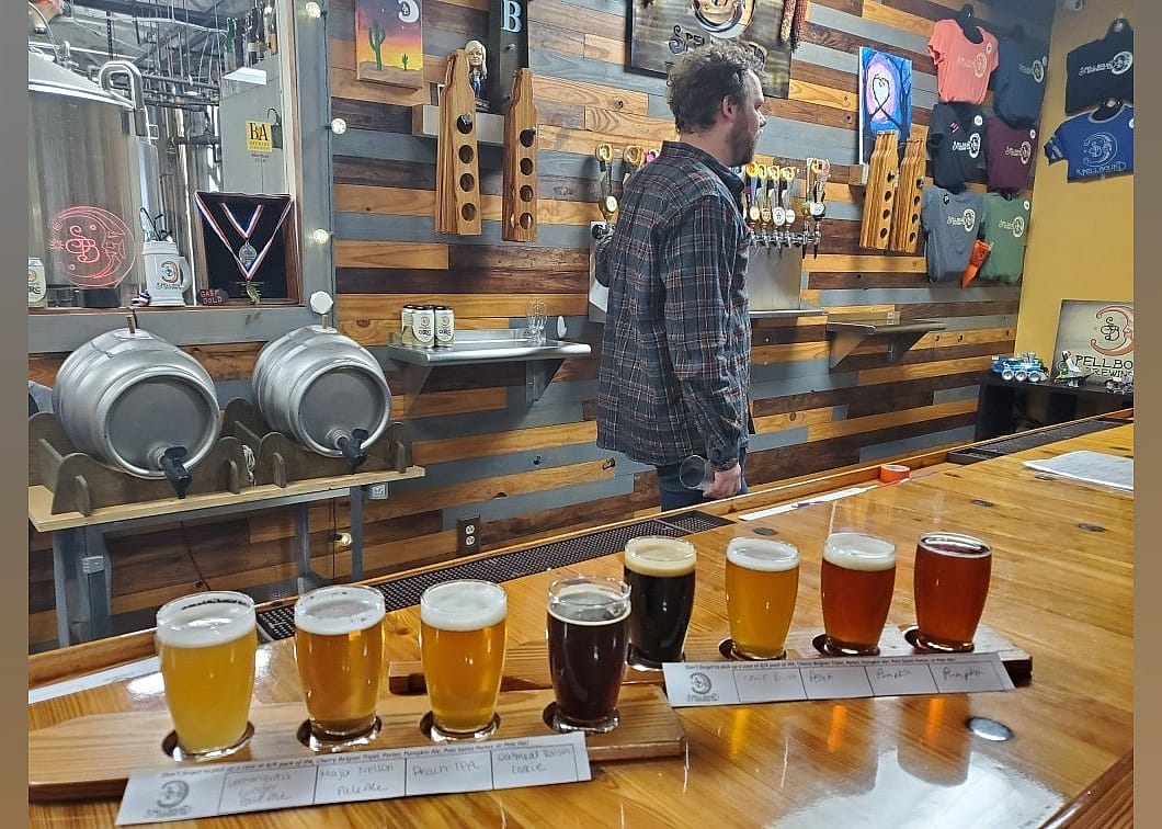 #16. Spellbound Brewing