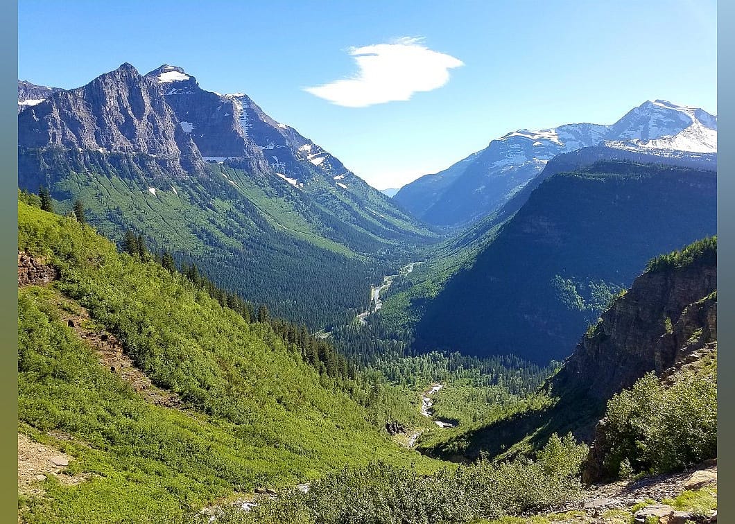 #1. Going-to-the-Sun Road