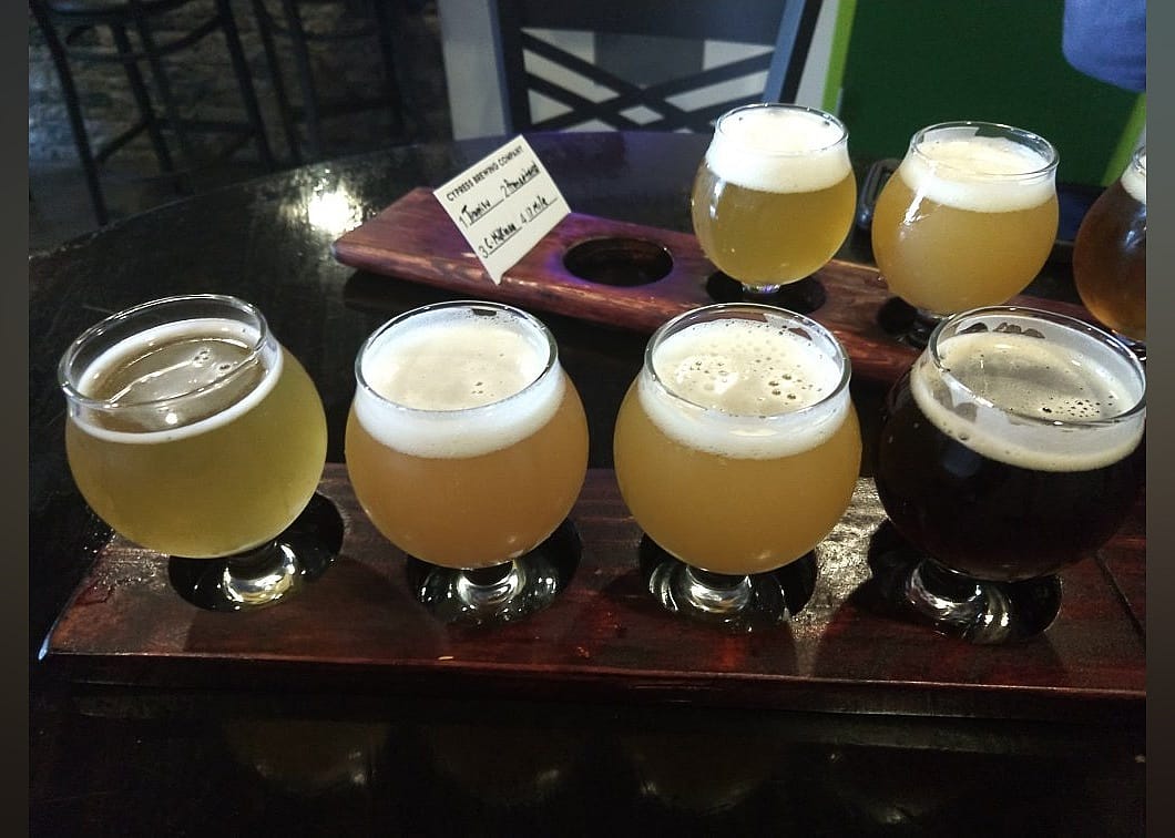 #14. Cypress Brewing Co
