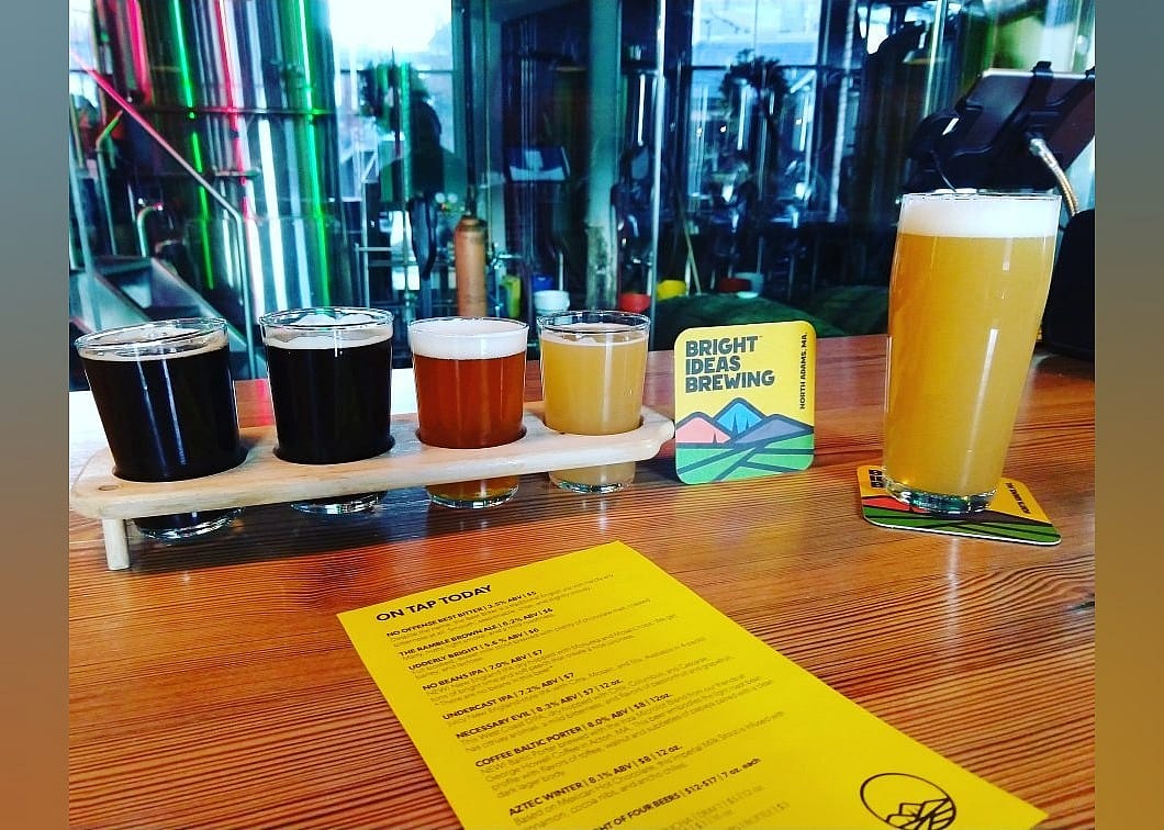 #25. Bright Ideas Brewing