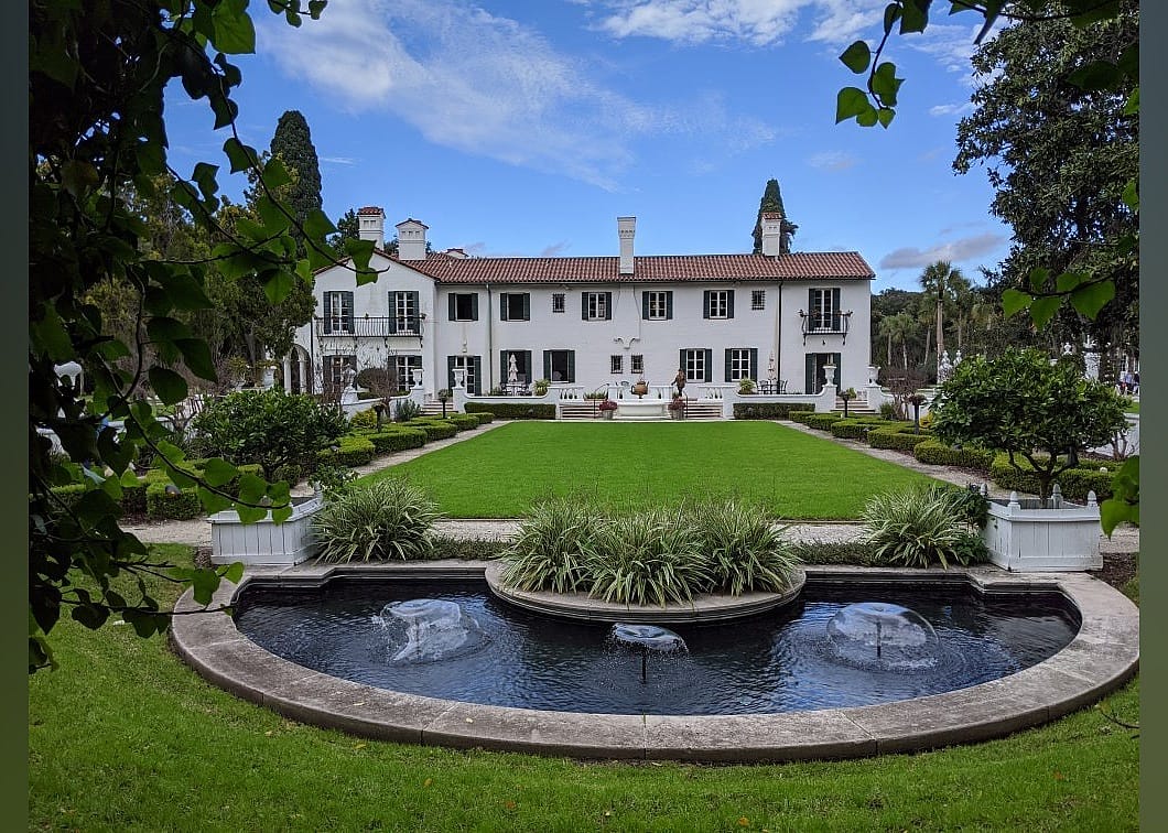 #15. Jekyll Island Historic District