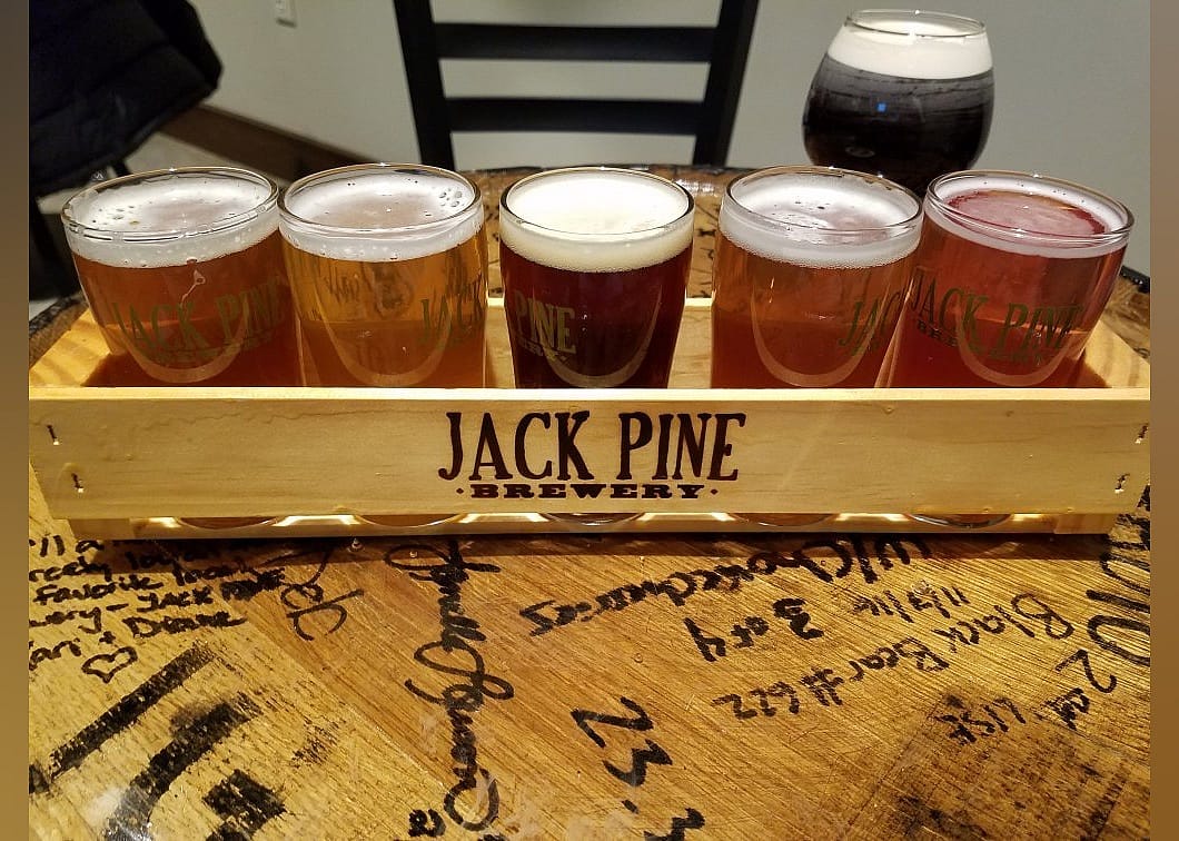 #26. Jack Pine Brewery