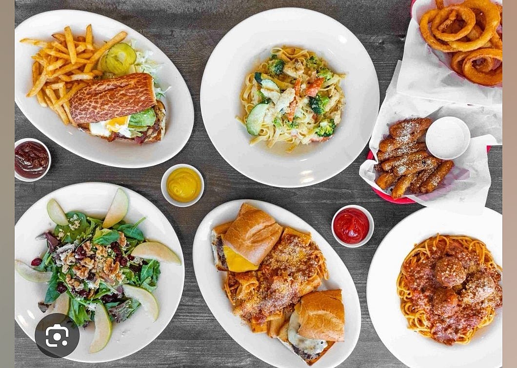 #9. Dino's Grill