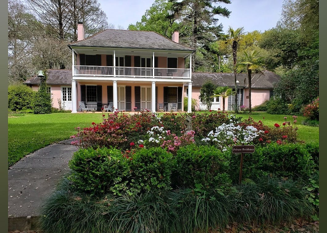 #19. LSU Rural Life Museum