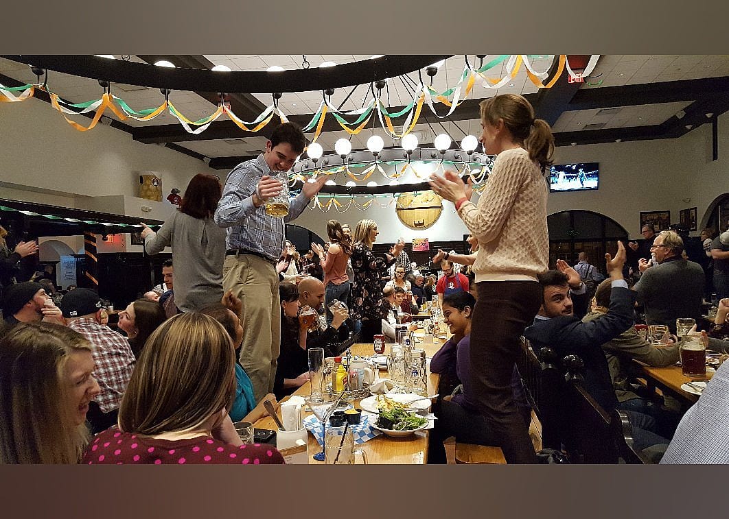 #28. Hofbrauhaus Cleveland