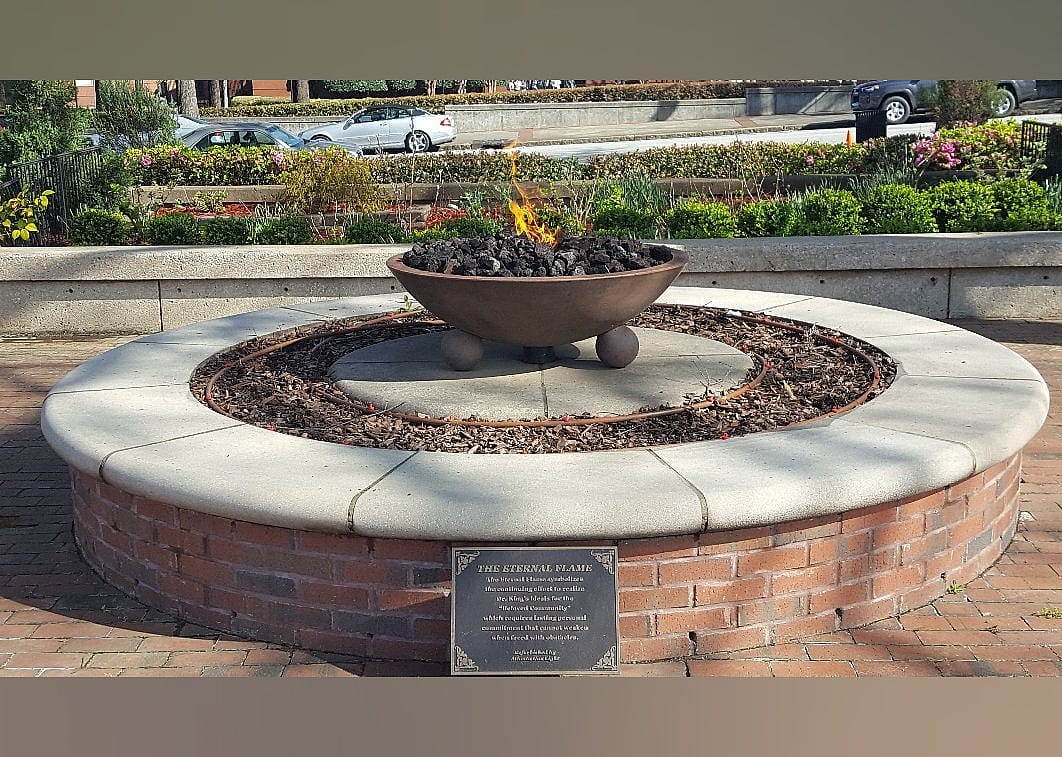 #7. Martin Luther King Jr. National Historic Site