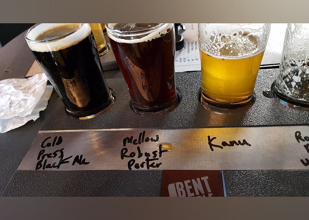 #4. Bent Paddle Brewing Co.