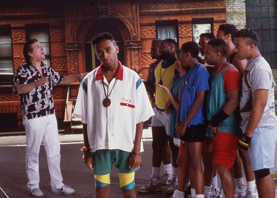 'Do the Right Thing'