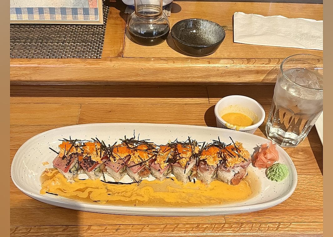 #22. Ozeki Japanese Restaurant