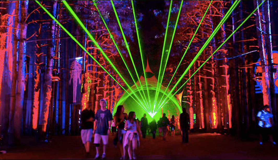 #19. Electric Forest