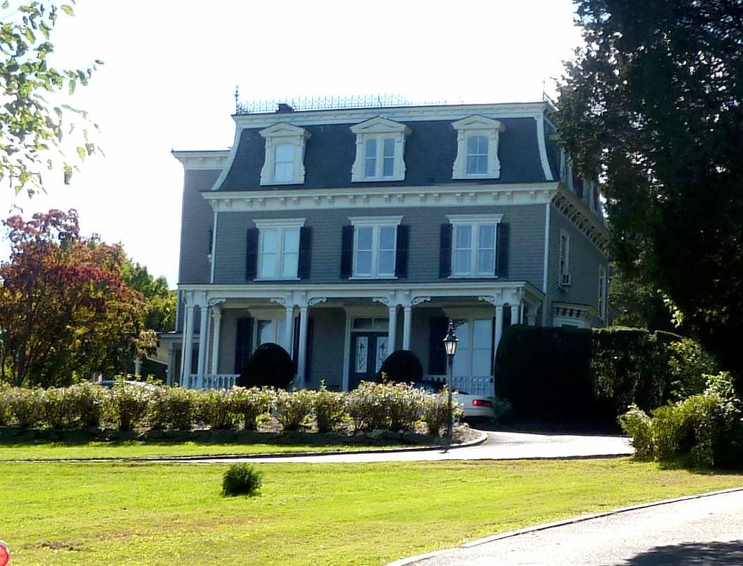 #43. Lloyd Harbor