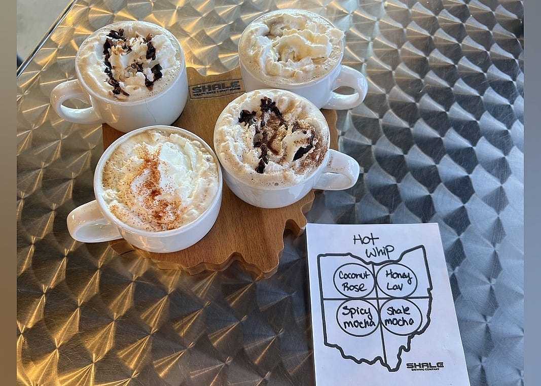 #5. Shale Craft Coffee