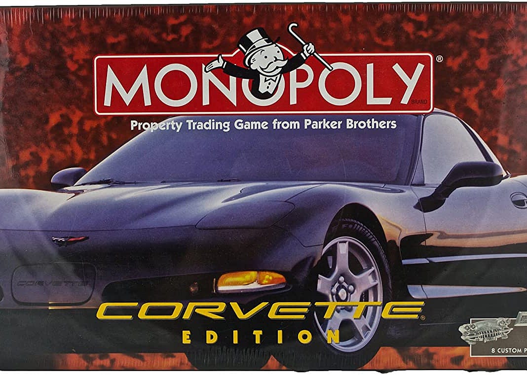 2002: Corvette Edition