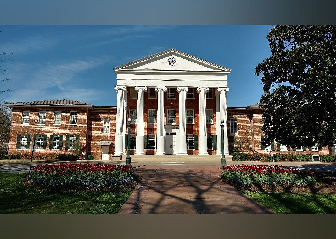 #15. University of Mississippi