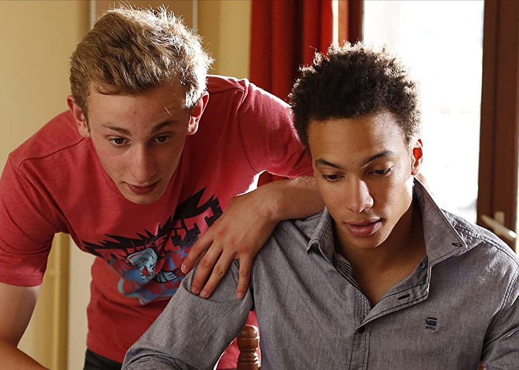 Being 17 (2016)