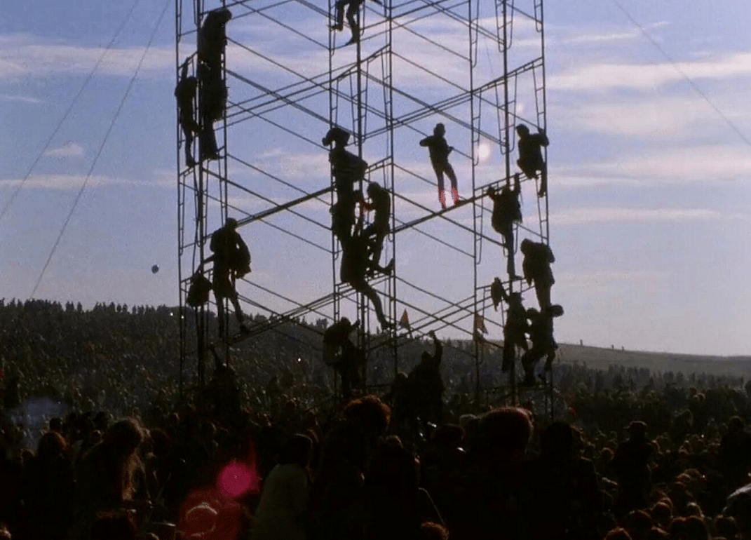 Gimme Shelter
