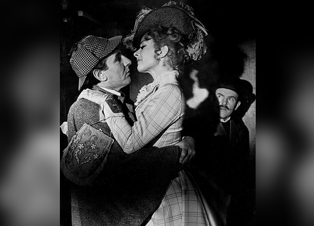 The Private Life of Sherlock Holmes