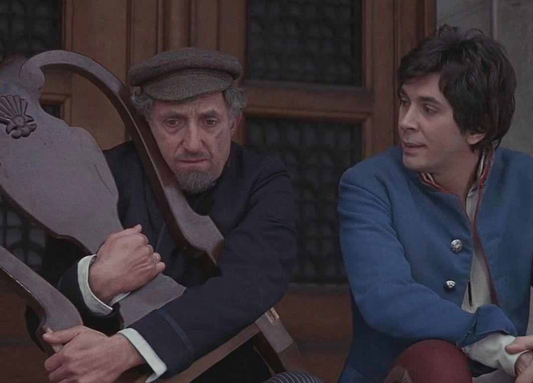 The Twelve Chairs