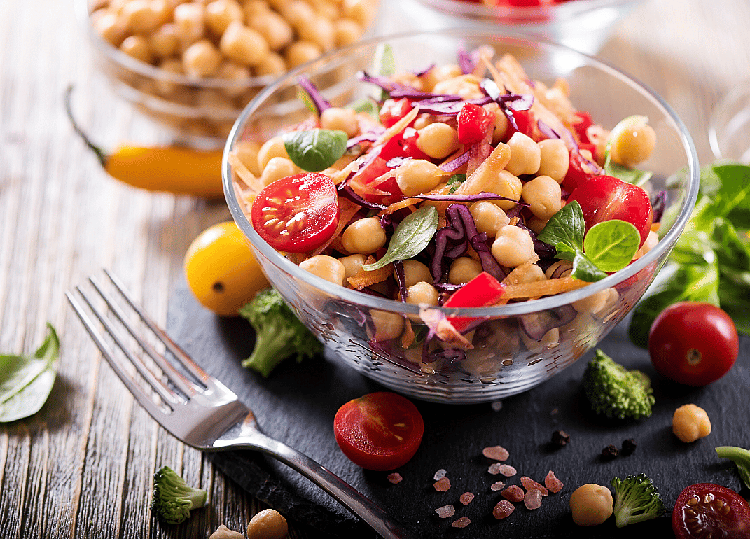 Veganism edges toward the mainstream