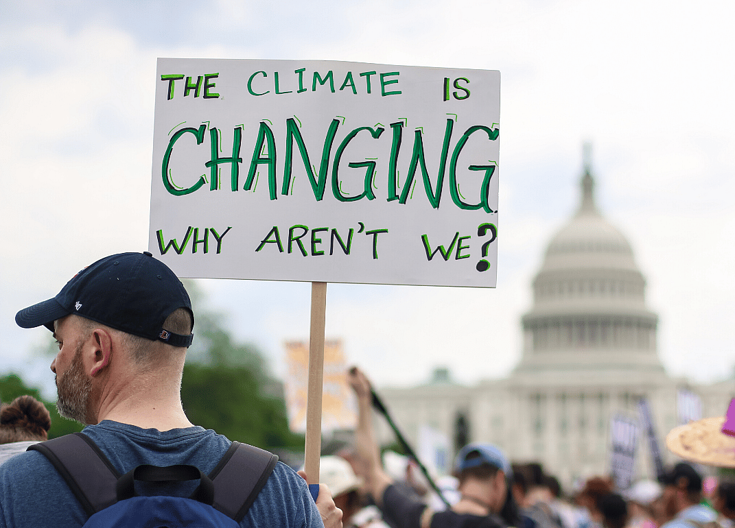 Climate change hit the U.S. with more extreme weather and higher costs