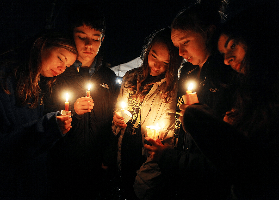 School shootings steadily increase