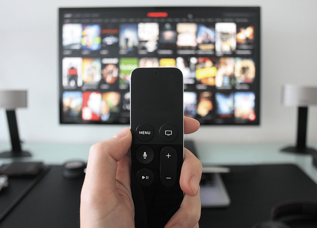 Television enters the era of binge-watching