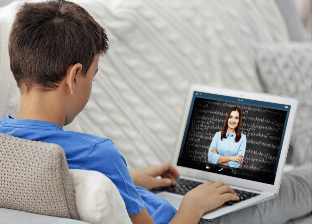 Online education explodes in grades K-12