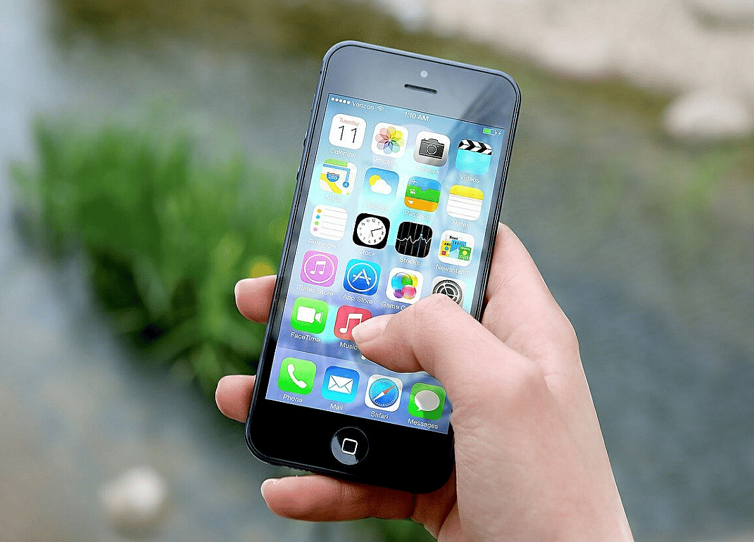 Smartphones become ubiquitous for work and everyday life