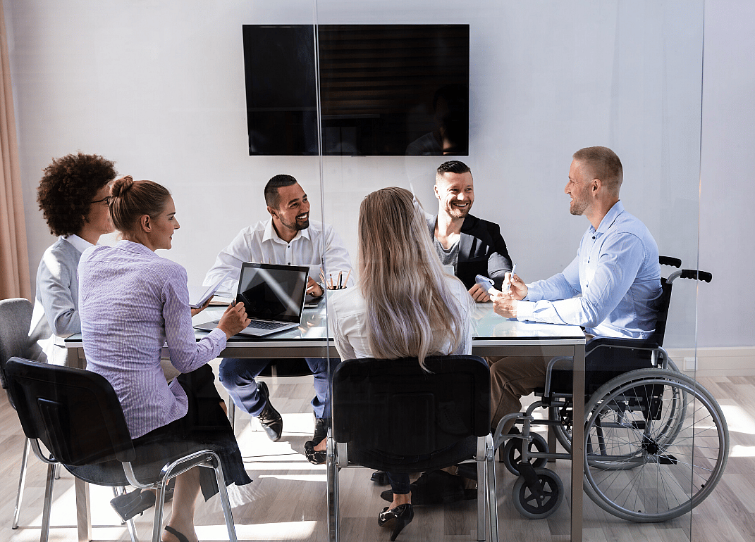 Increases in workplace awareness around diversity and inclusion