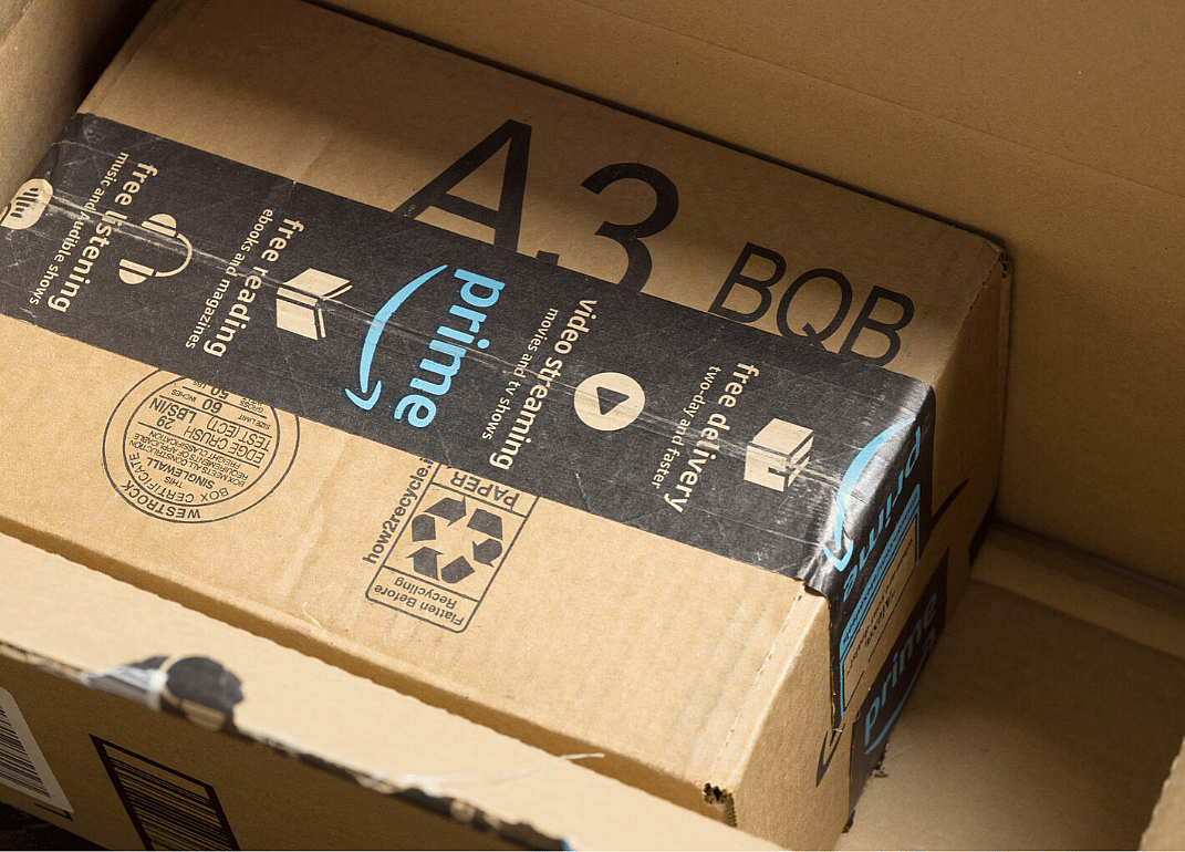 Amazon Prime changes shopping habits
