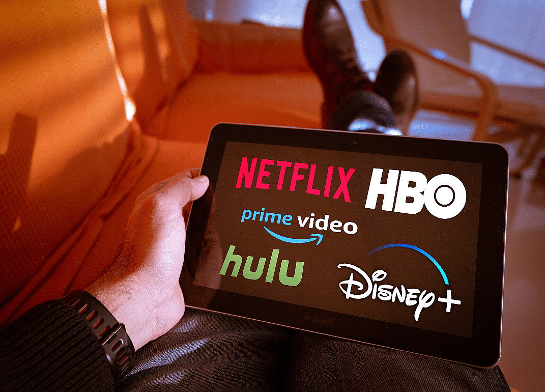Entertainment moves from cable to streaming