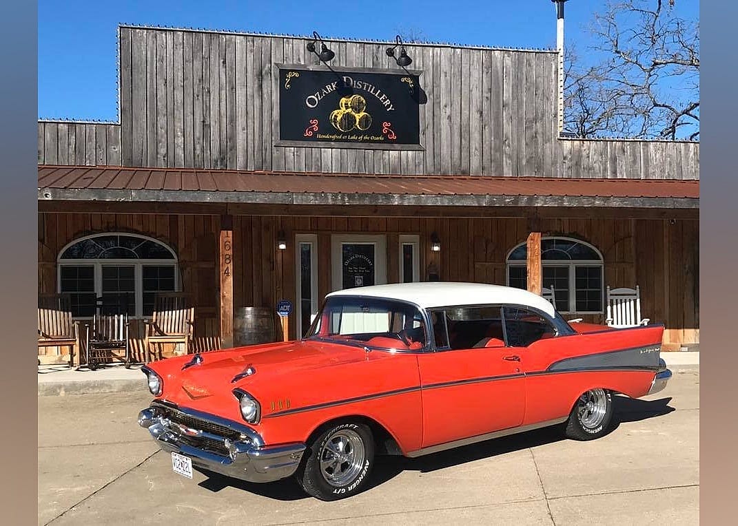 #3. Ozark Distillery and Brewery
