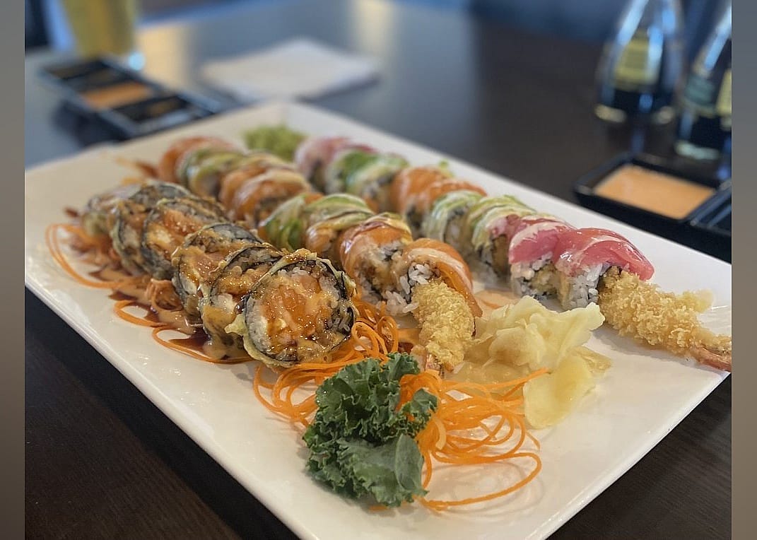 #9. Hachimi Japanese Cuisine