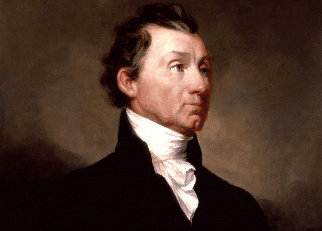 James Monroe