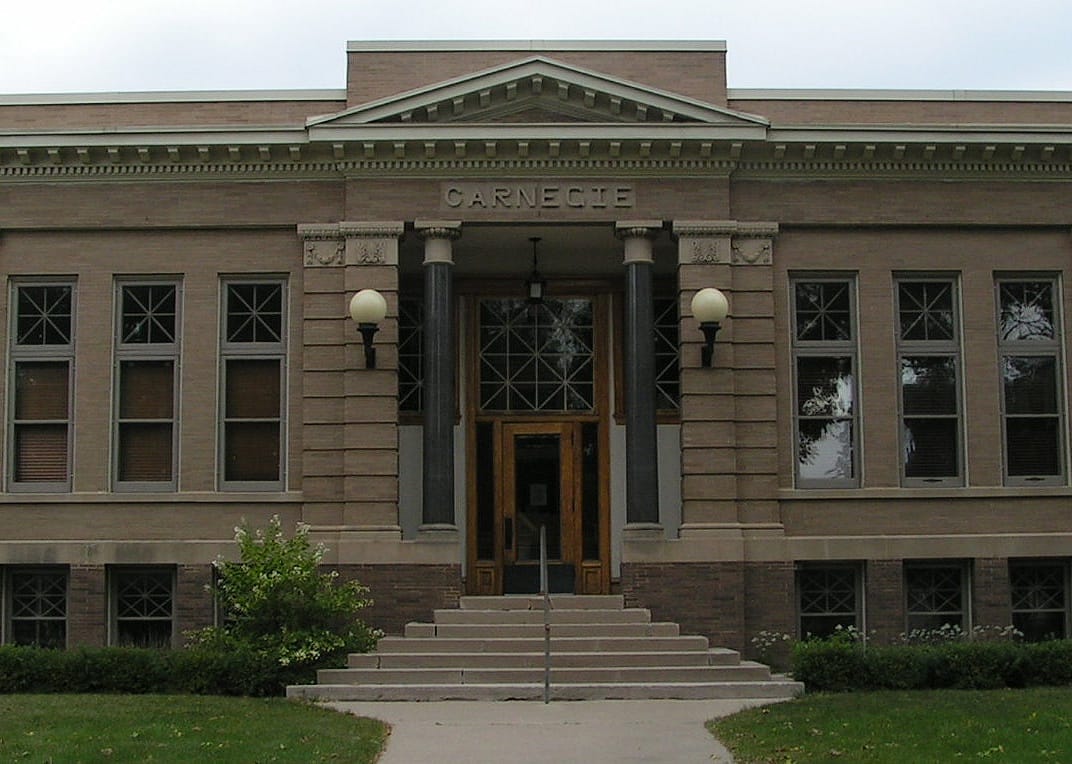 #4. Stevens County, MN