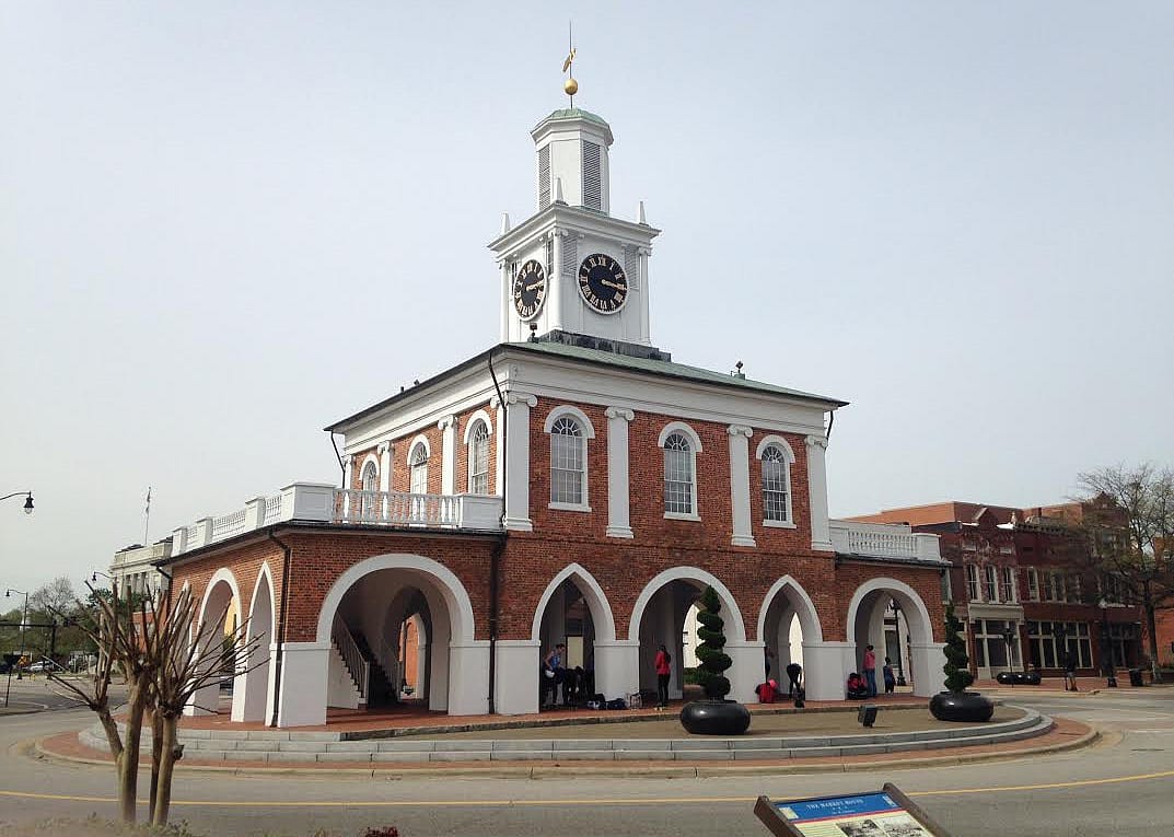 #11. North Carolina