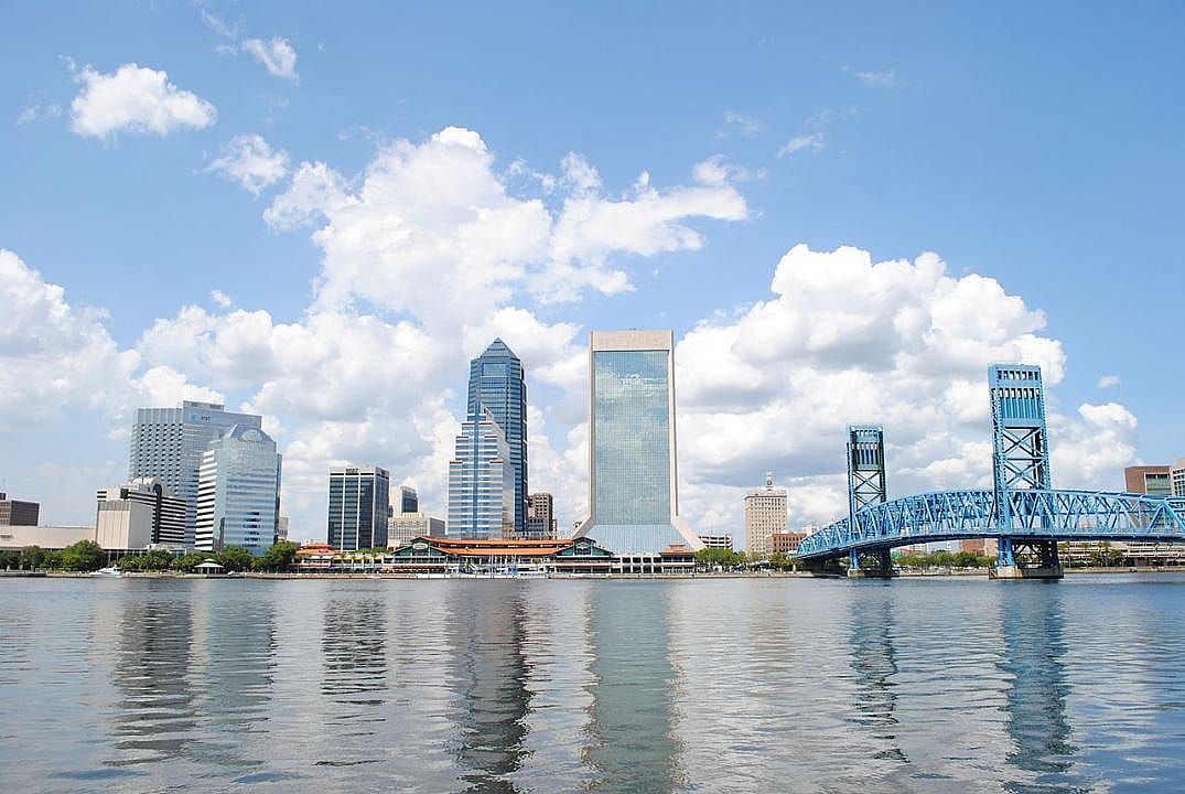 #36. Jacksonville, FL Metro Area