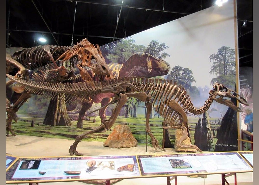 #26. Fort Peck Interpretive Center And Museum