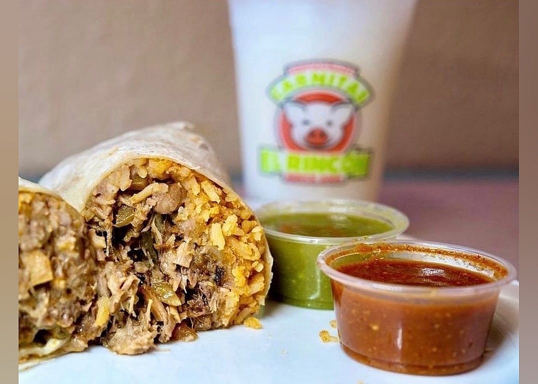 #7. Carnitas El Rincon