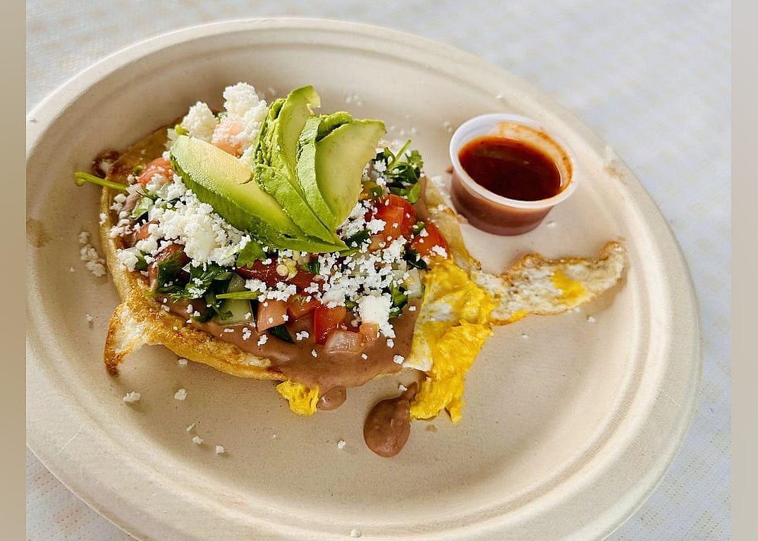 Mexican: Mi Fiesta Garibaldi