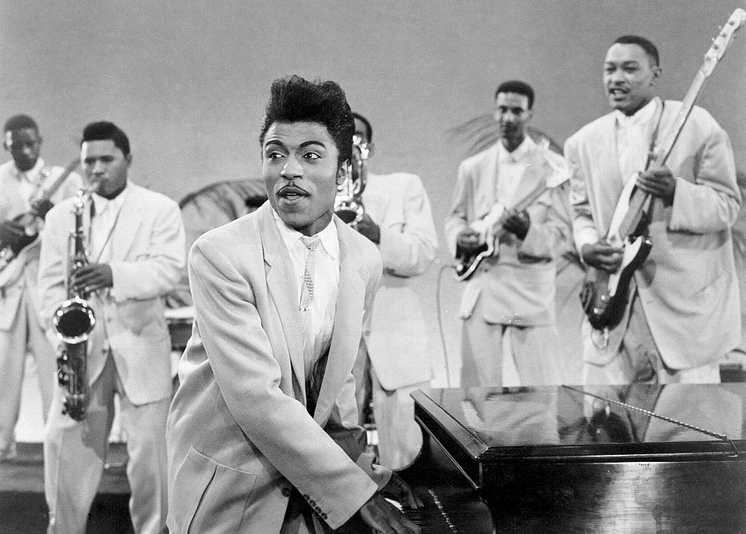 Little Richard: 'Here's Little Richard' (1957)