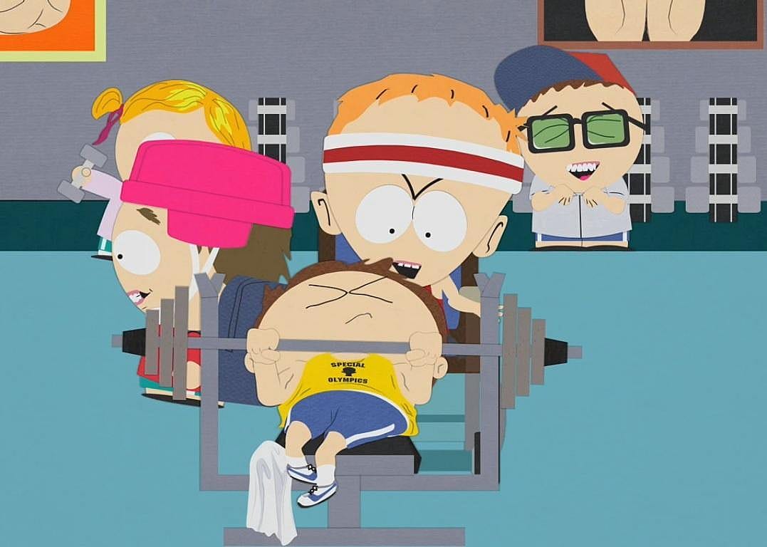 #76. Season 8, Episode 2 - Up the Down Steroid