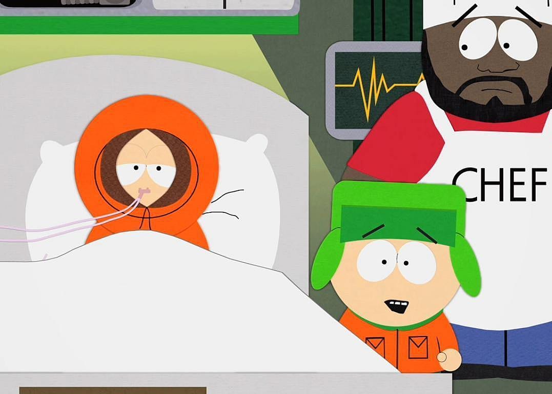 #24. Season 5, Episode 13 - Kenny Dies