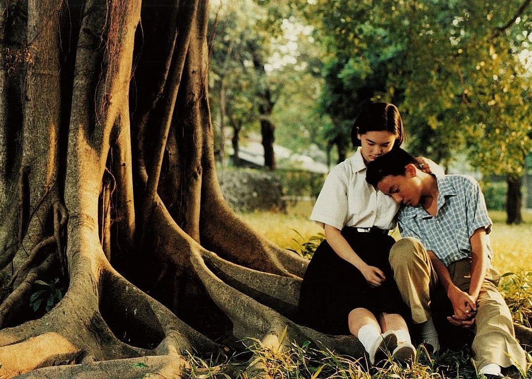#24. A Brighter Summer Day (1991)