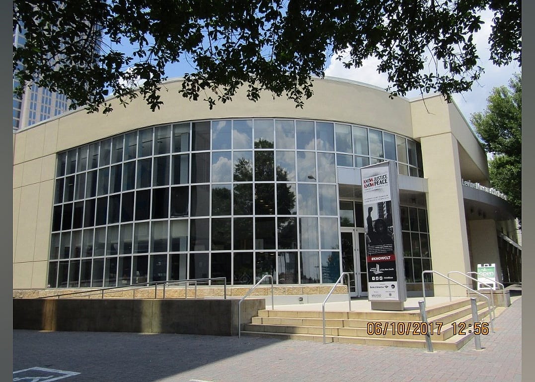 #18. Levine Museum of the New South