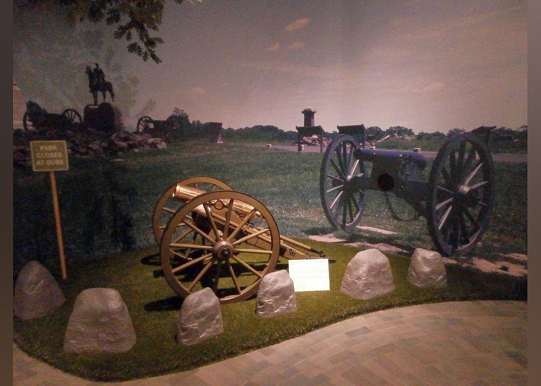 #29. Civil War Museum
