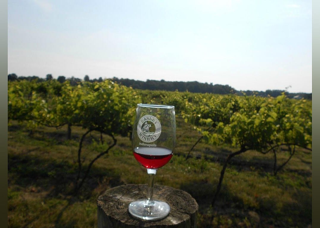 #8. Easley Winery