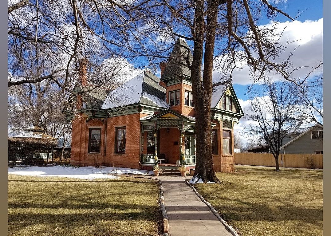 #25. Kanab Heritage House Museum